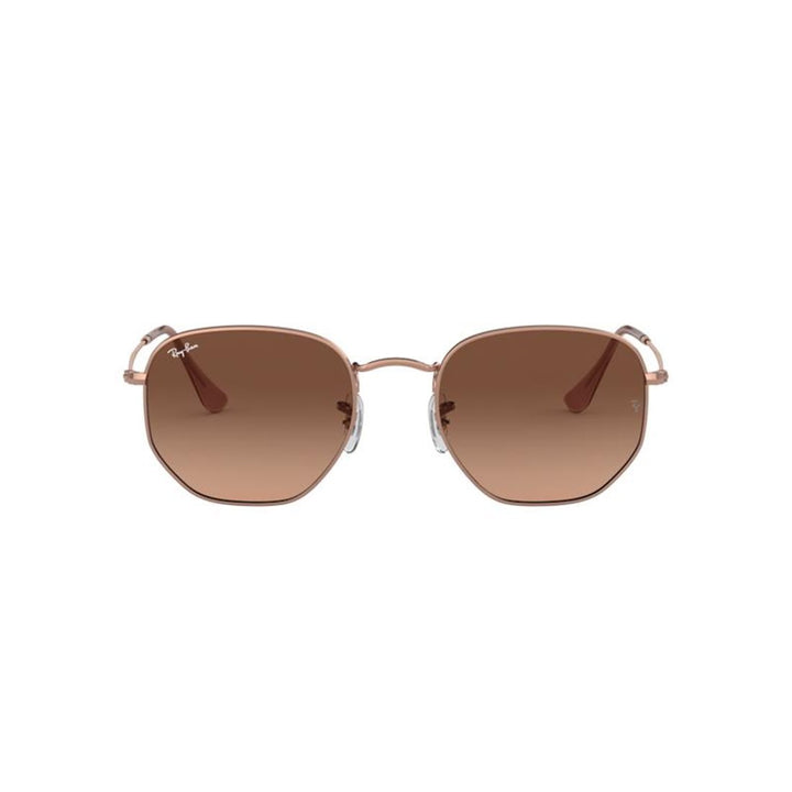 RAY-BAN Hexagonal Oversized Sunglasses for Men