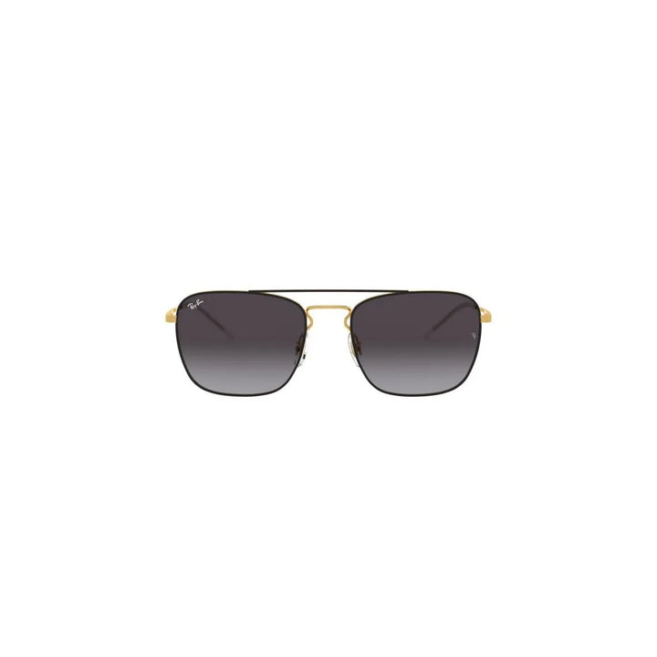 RAY-BAN Stylish Gradient Sunglasses for Men