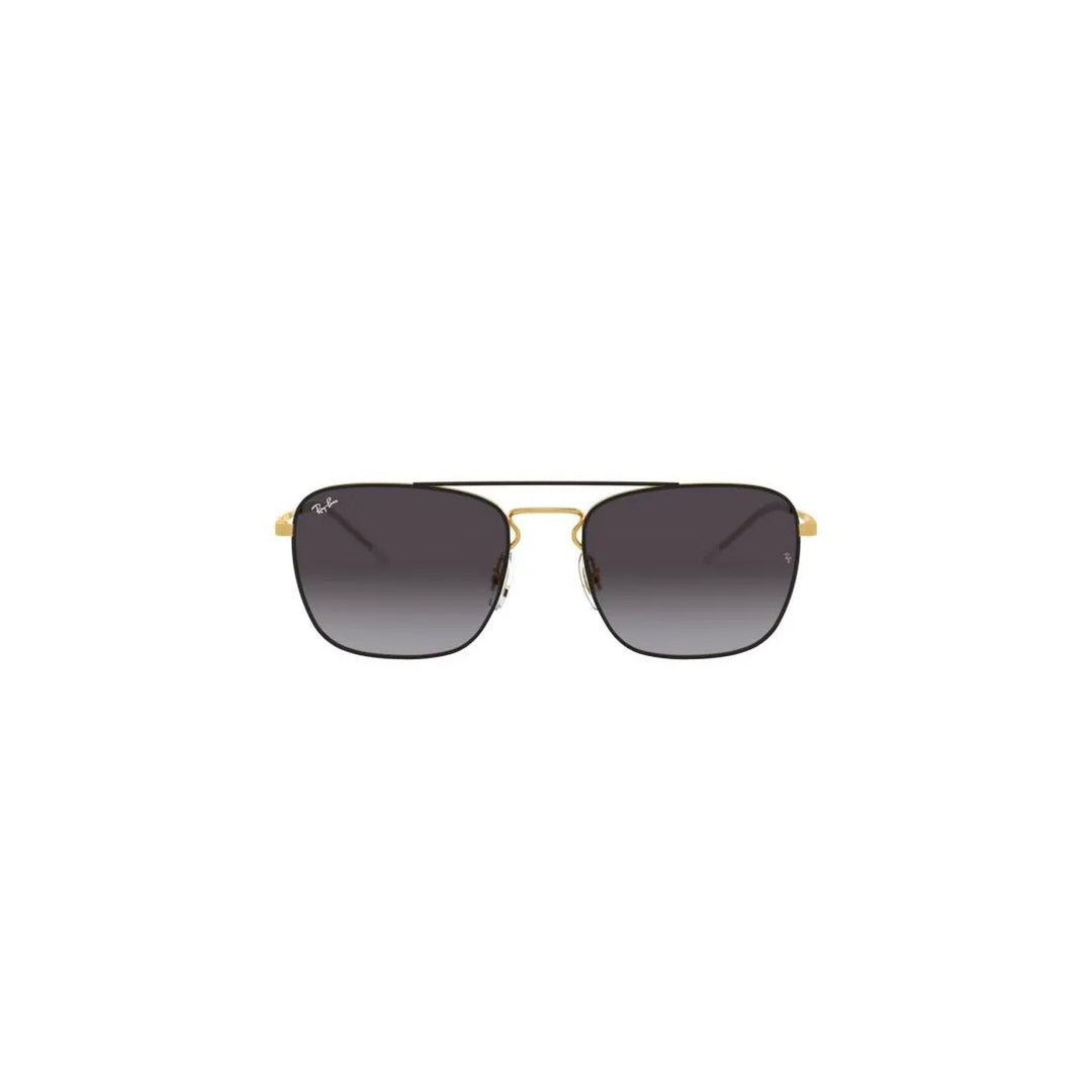RAY-BAN Stylish Gradient Sunglasses for Men