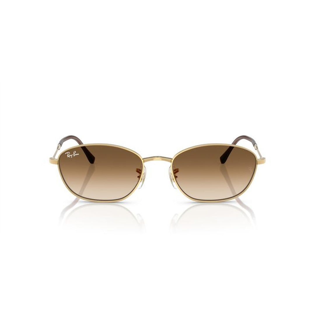 RAY-BAN Stylish Metal Sunglasses for Women