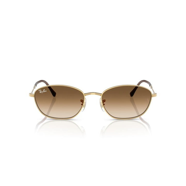 RAY-BAN Stylish Metal Sunglasses for Women