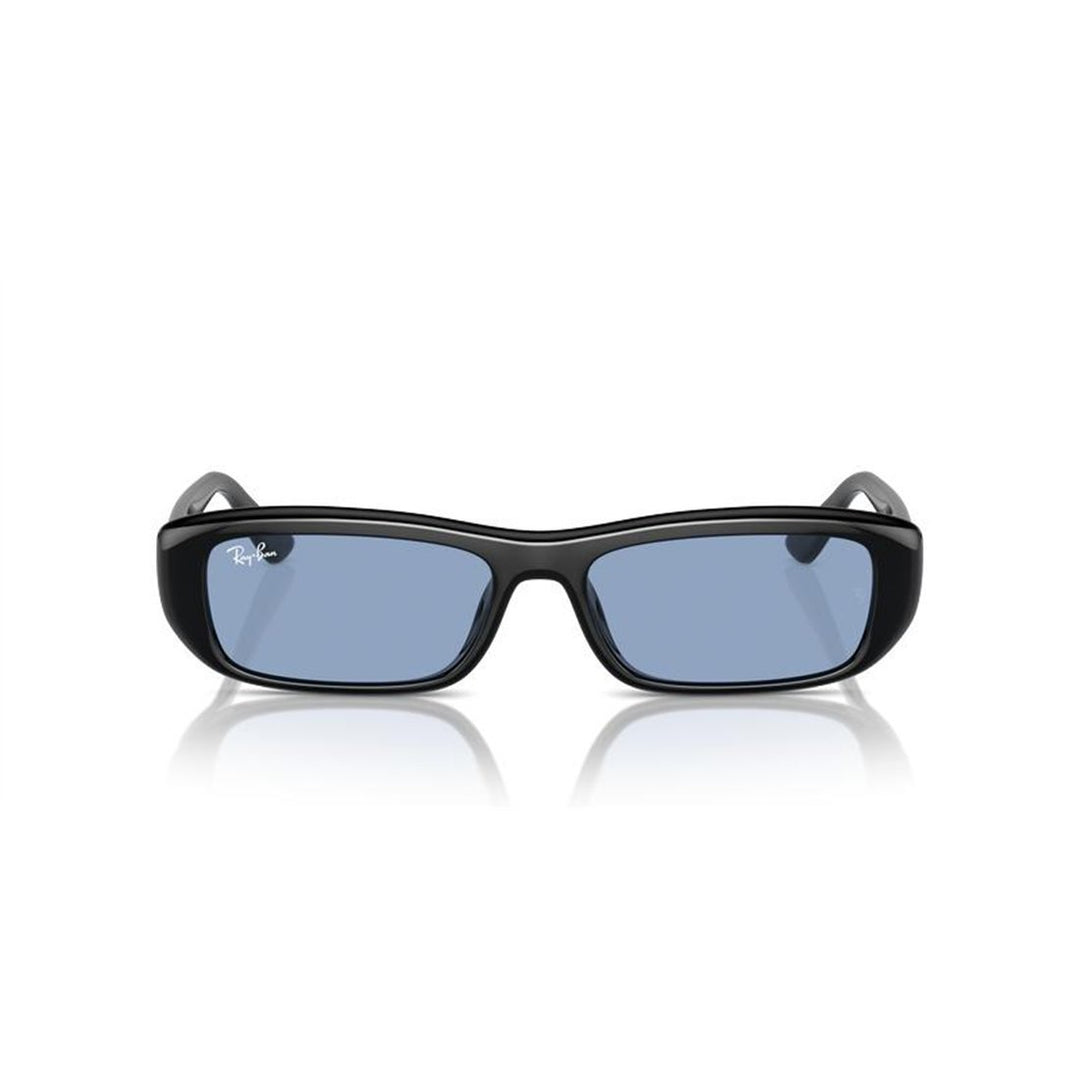 RAY-BAN Classic Round Frame Sunglasses for Men