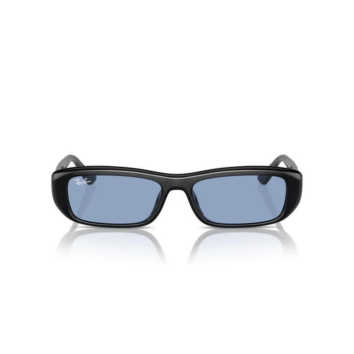 RAY-BAN Classic Round Frame Sunglasses for Men