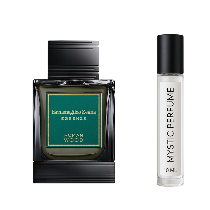 Sample - Ermenegildo Zegna Roman Wood EDP