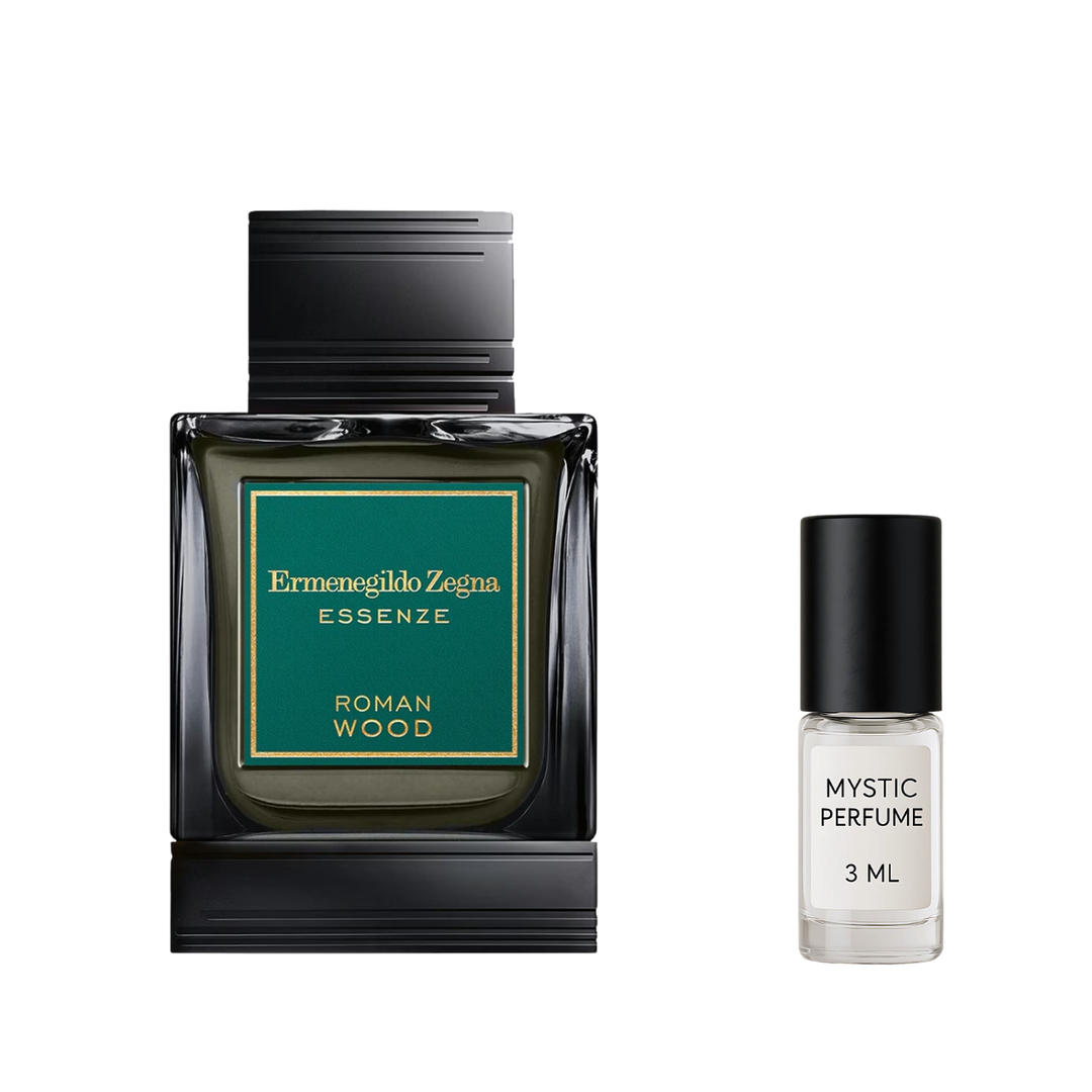 Sample - Ermenegildo Zegna Roman Wood EDP