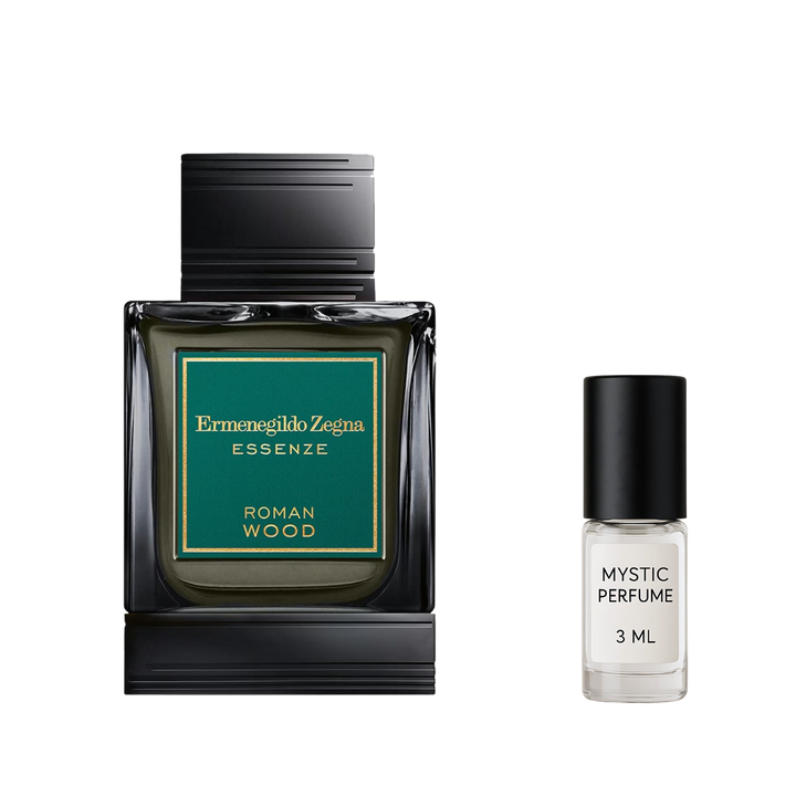 Sample - Ermenegildo Zegna Roman Wood EDP