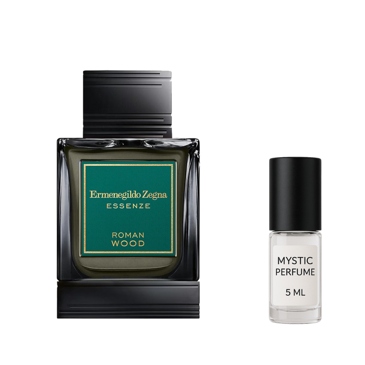 Sample - Ermenegildo Zegna Roman Wood EDP