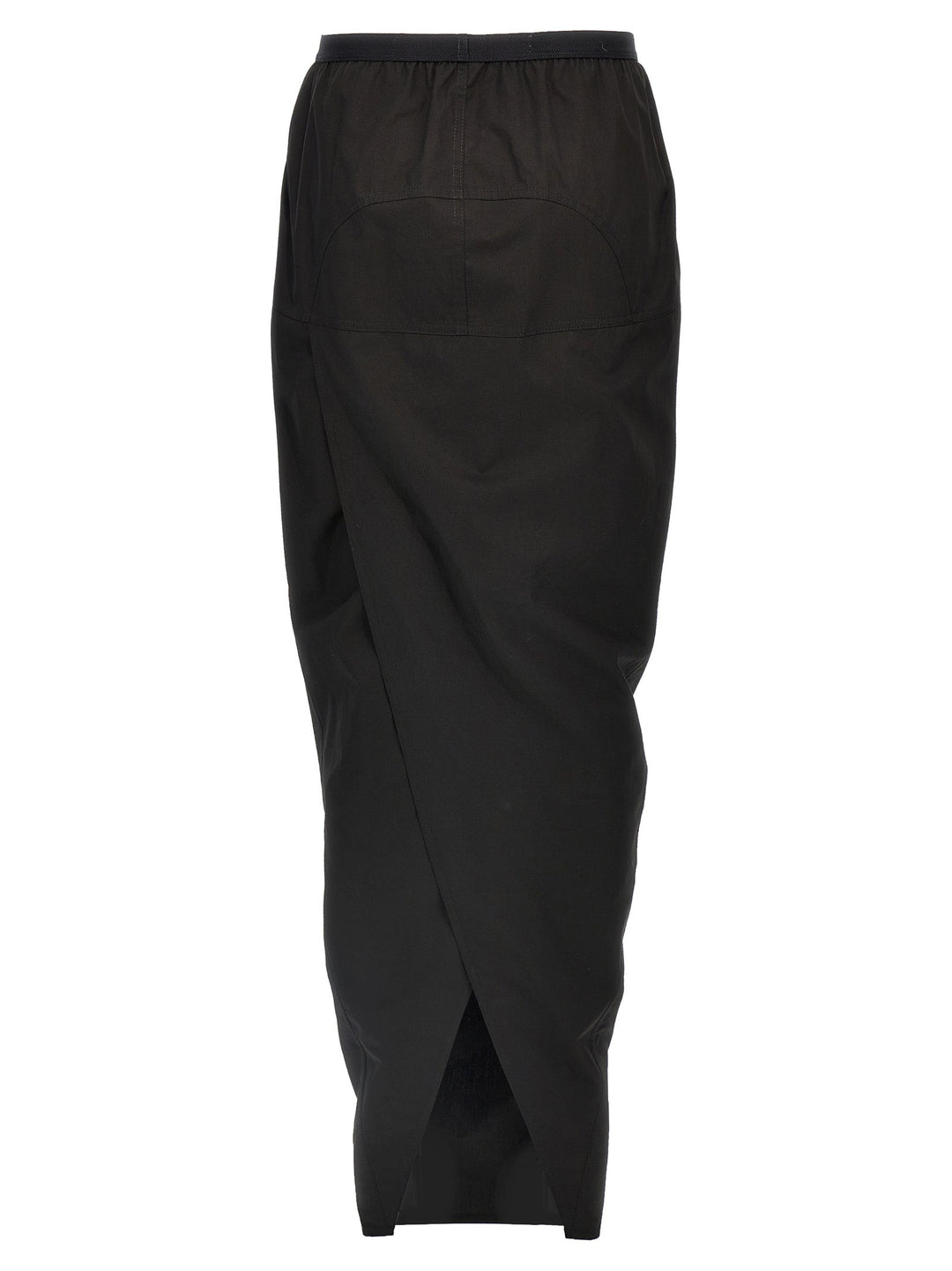 Rick Owens Women 'Pillar Long' Skirt