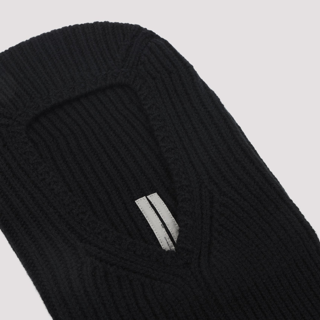 RICK OWENS Sphinx Skull Mountain Hat - FW25 Edition
