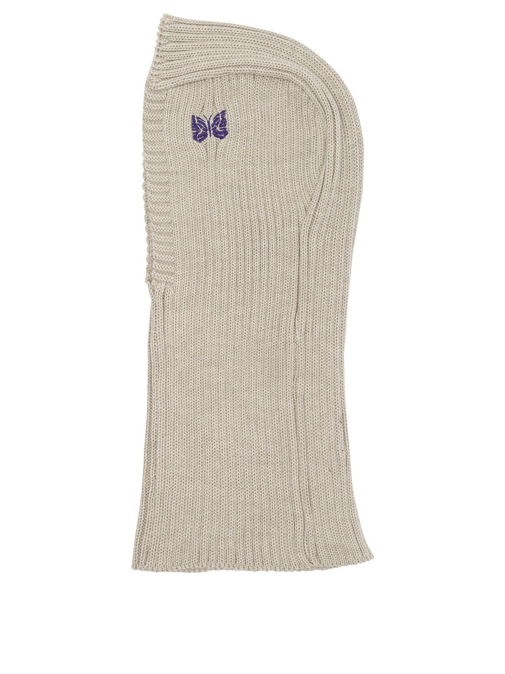 NEEDLES Merino Wool Balaclava for Men - Full Face Coverage