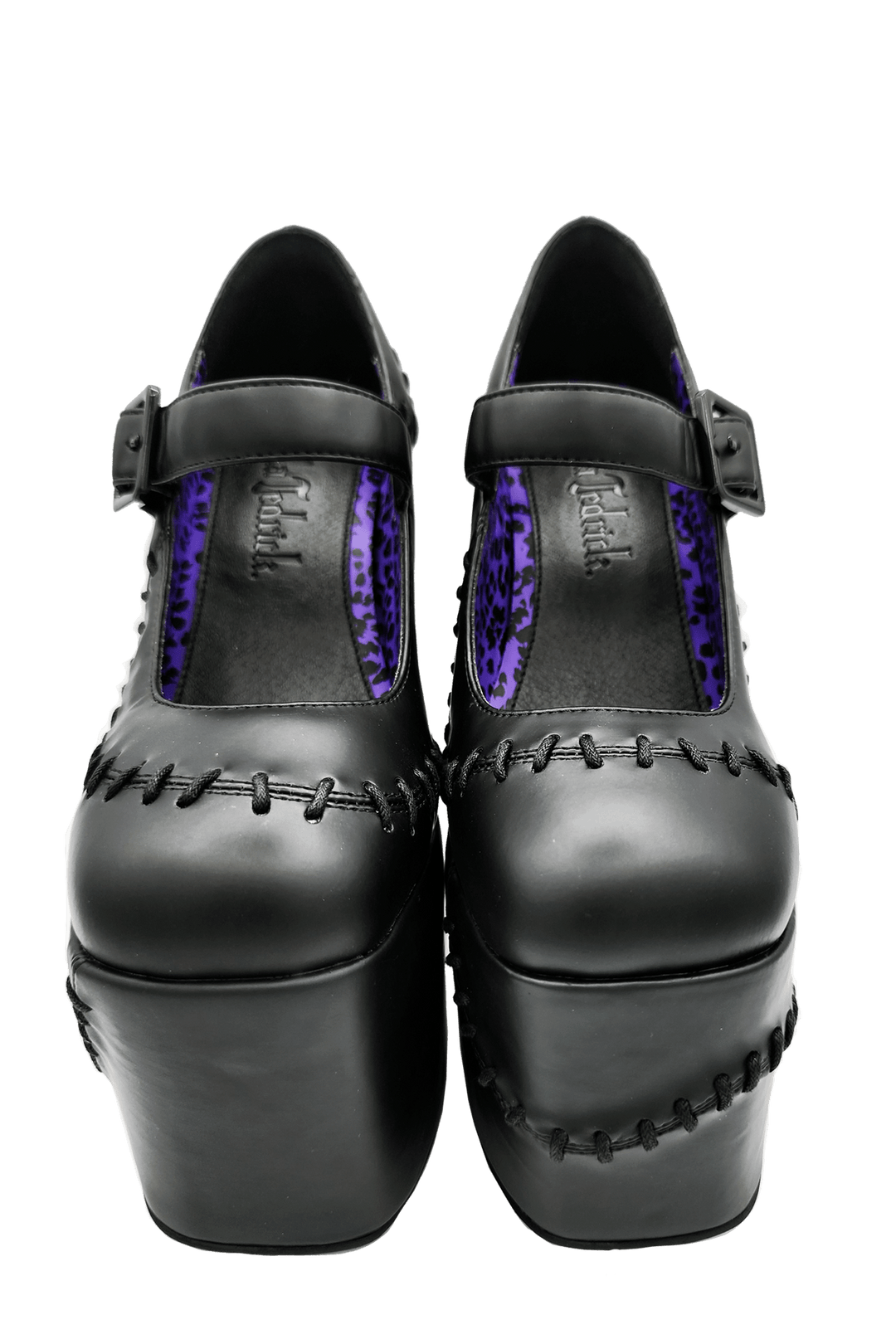 Ragdoll Platform shoes