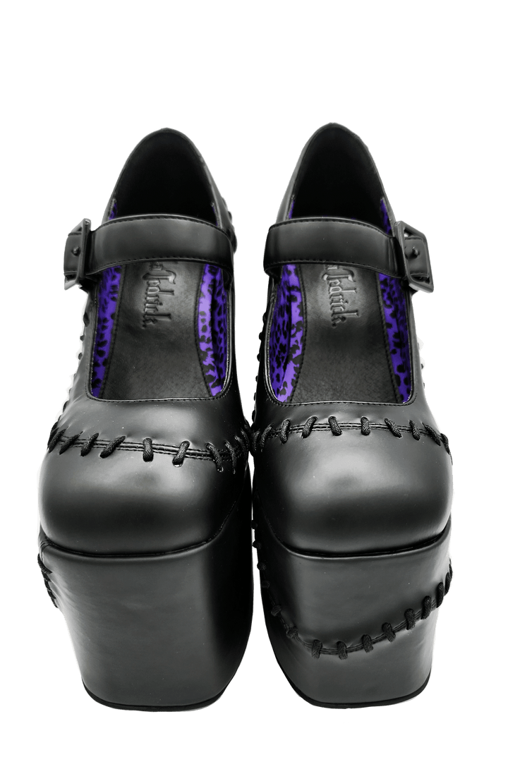 Ragdoll Platform shoes