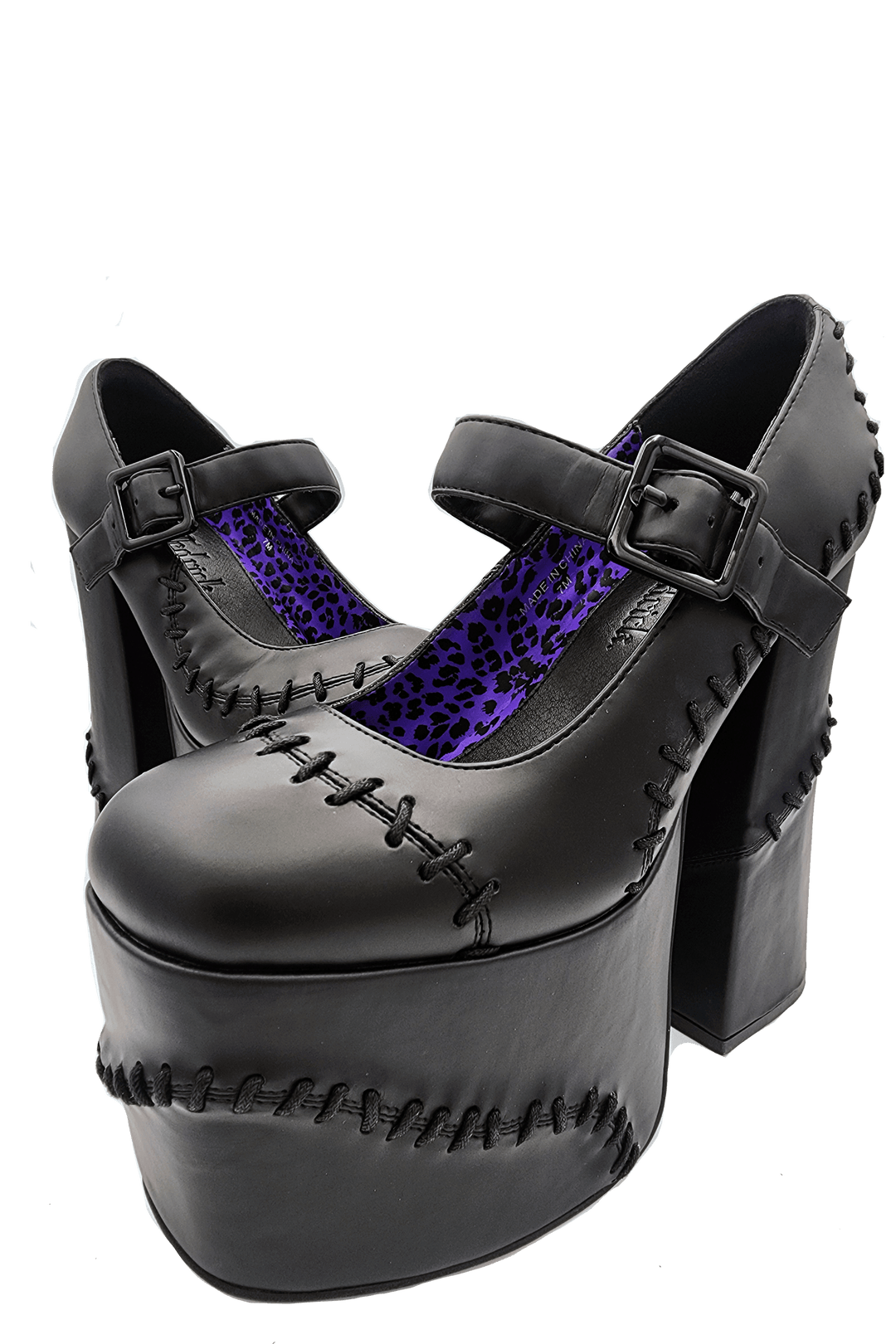 Ragdoll Platform shoes