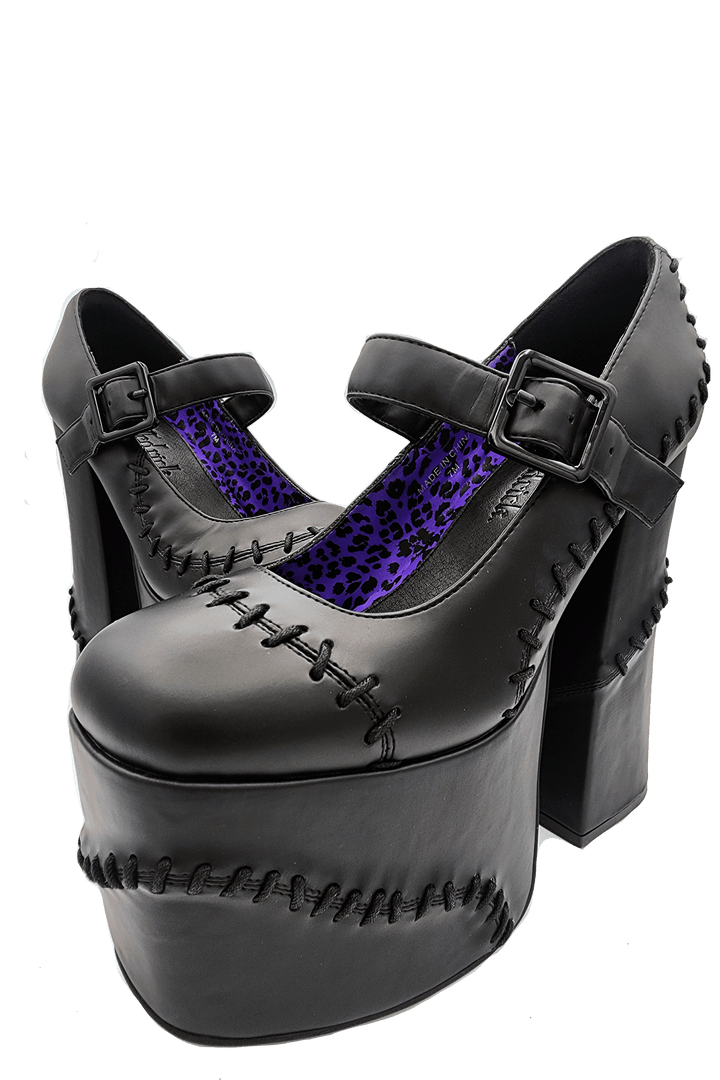 Ragdoll Platform shoes