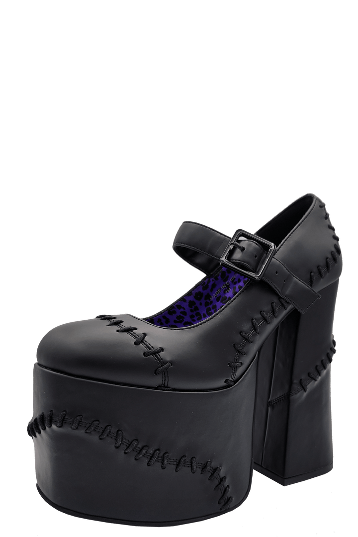 Ragdoll Platform shoes