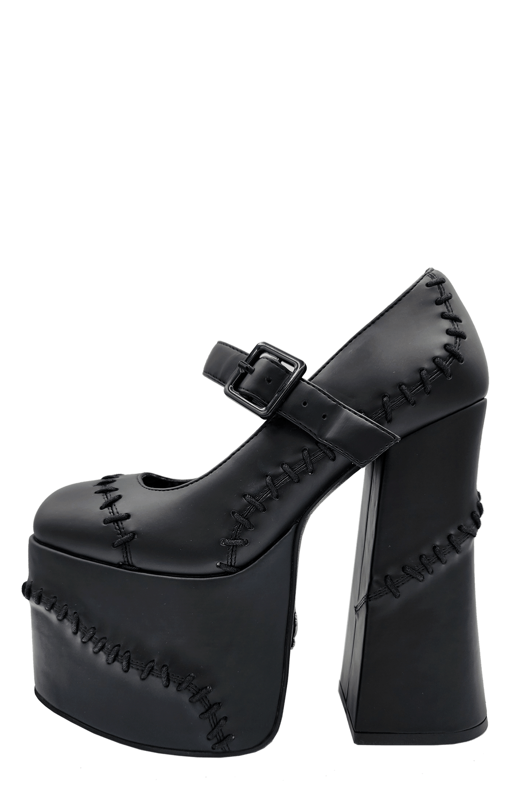 Ragdoll Platform shoes