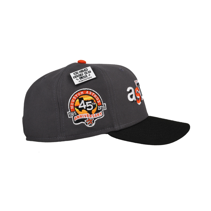 Houston Astros 45th Anniversary "Ransom Note Pack" 59Fifty Fitted Hat