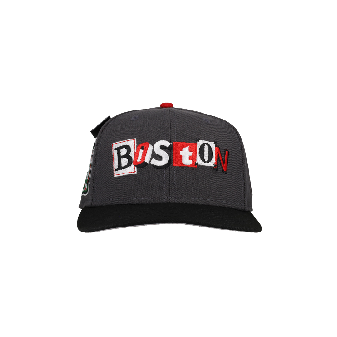Boston Red Sox 1999 ASG "Ransom Note Pack" 59Fifty Fitted Hat