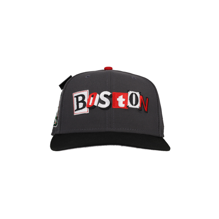 Boston Red Sox 1999 ASG "Ransom Note Pack" 59Fifty Fitted Hat