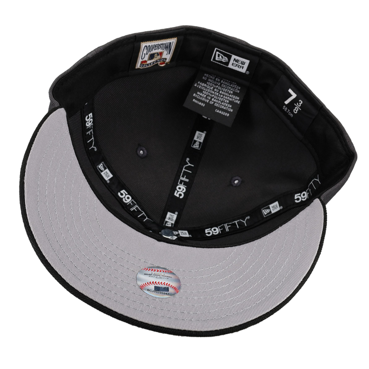 Toronto Blue Jays 30th Season "Ransom Note Pack" 59Fifty Fitted Hat