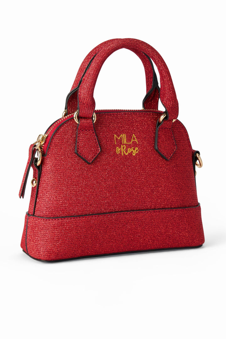 Red Shimmer Girl&