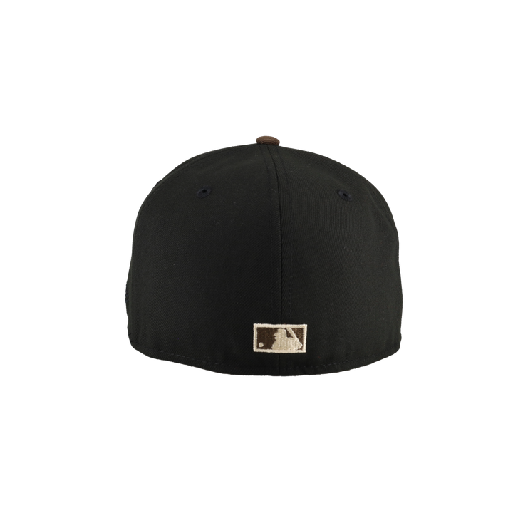 Brooklyn Dodgers 1942 ASG Color Block Metallic 59Fifty Fitted Hat