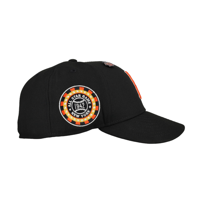 Brooklyn Dodgers 1942 ASG Glow In Dark 59Fifty Fitted Hat