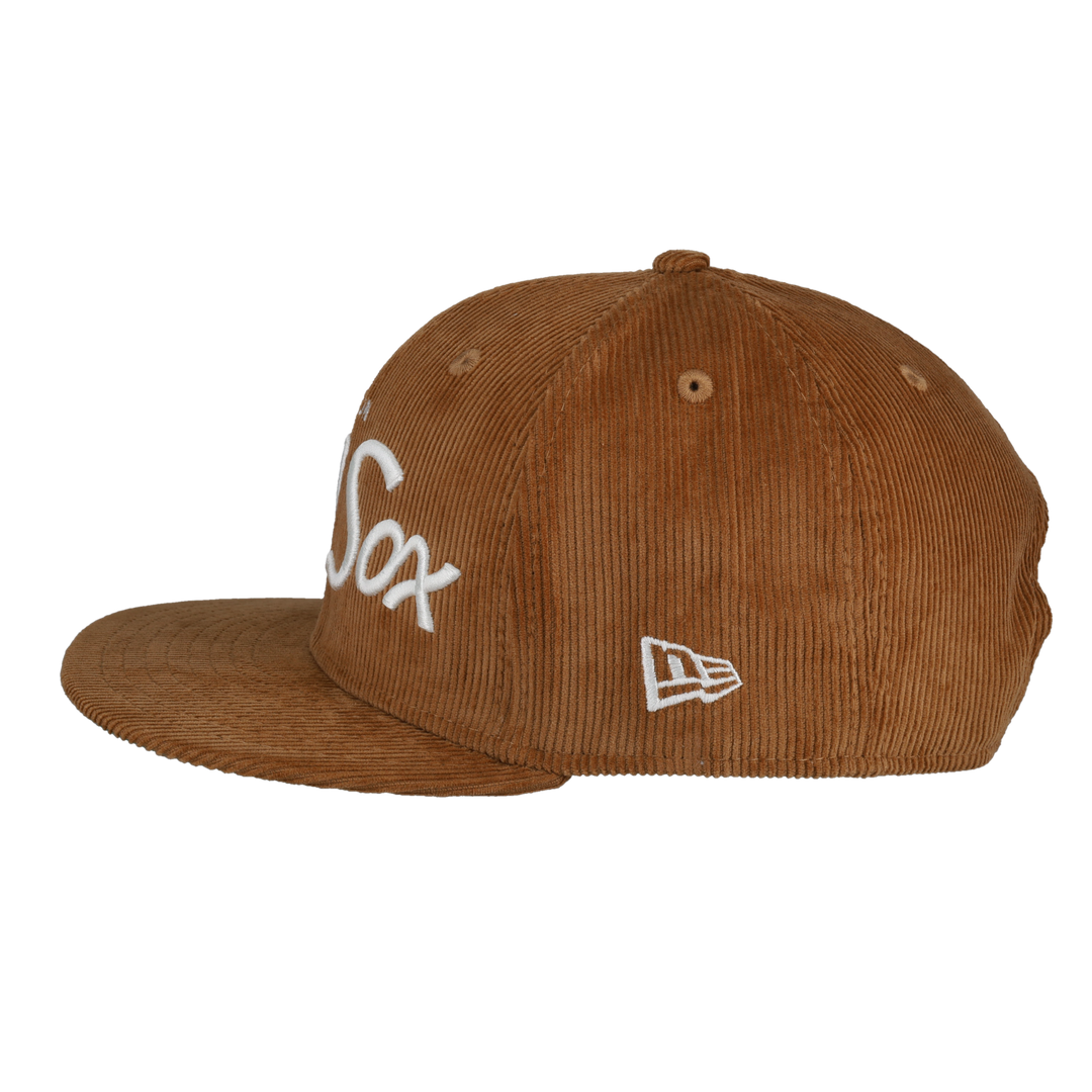 Boston Red Sox Corduroy Script 950 Snapback Hat