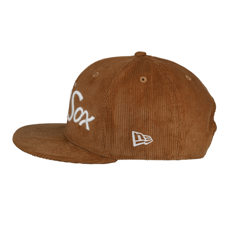 Boston Red Sox Corduroy Script 950 Snapback Hat
