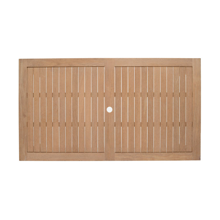 Rinjani Rectangular Teak Table