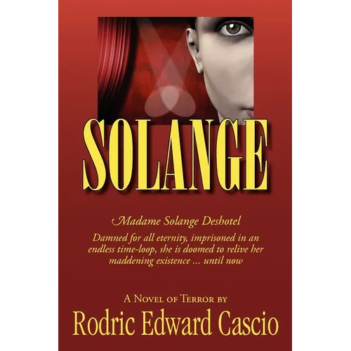 Solange - Paperback