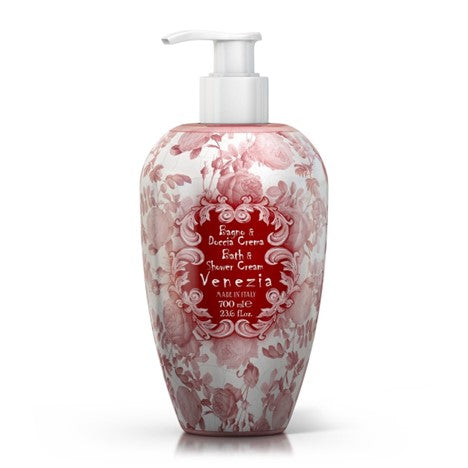 Le Maioliche VENEZIA Bath &amp; Shower Gel 700 ml