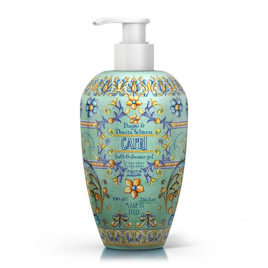 Le Maioliche CAPRI Bath &amp; Shower Gel 700 ml