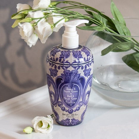 Le Maioliche FIRENZE Bath &amp; Shower Gel 700 ml
