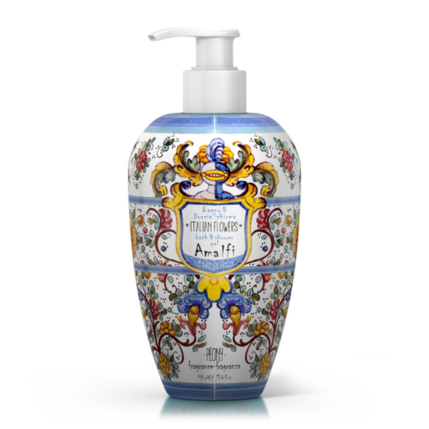 Le Maioliche AMALFI Bath &amp; Shower Gel 700 ml
