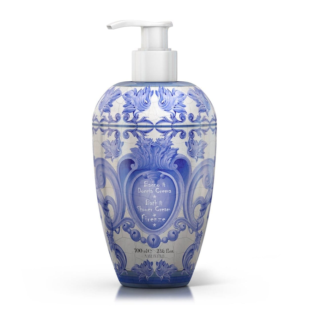 Le Maioliche FIRENZE Bath &amp; Shower Gel 700 ml