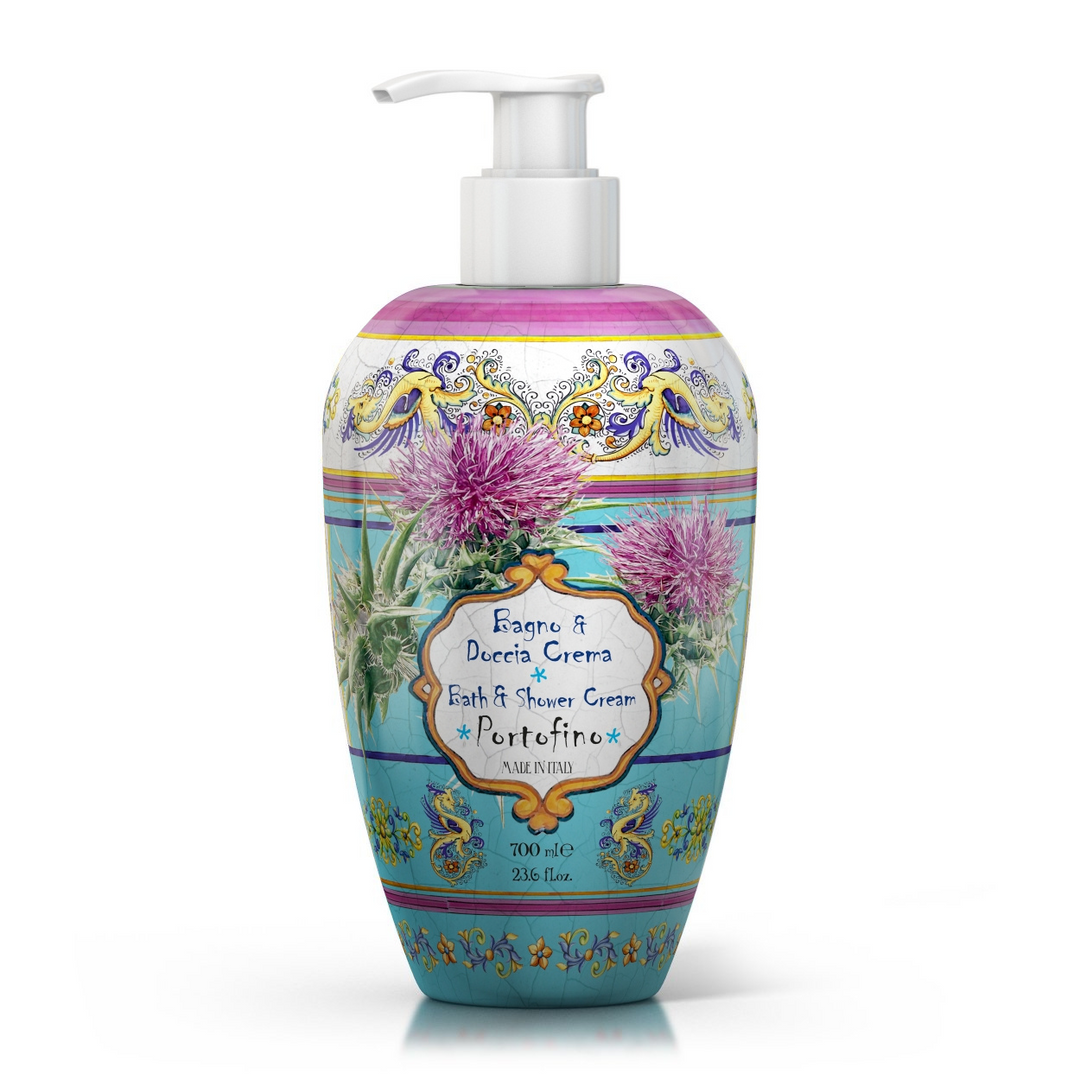 Le Maioliche PORTOFINO Bath &amp; Shower Gel 700 ml