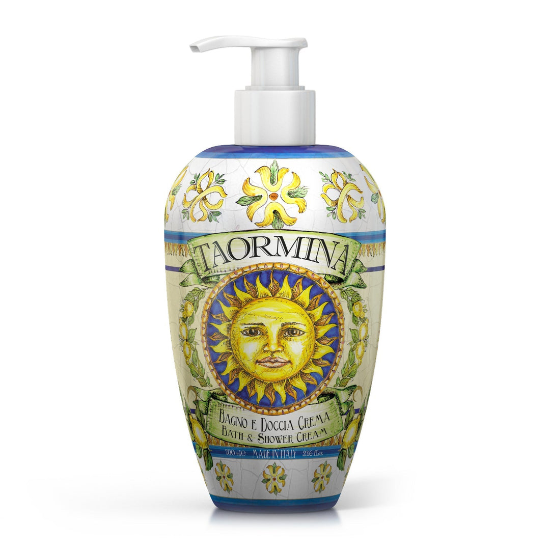 Le Maioliche TAORMINA Bath &amp; Shower Gel 700 ml