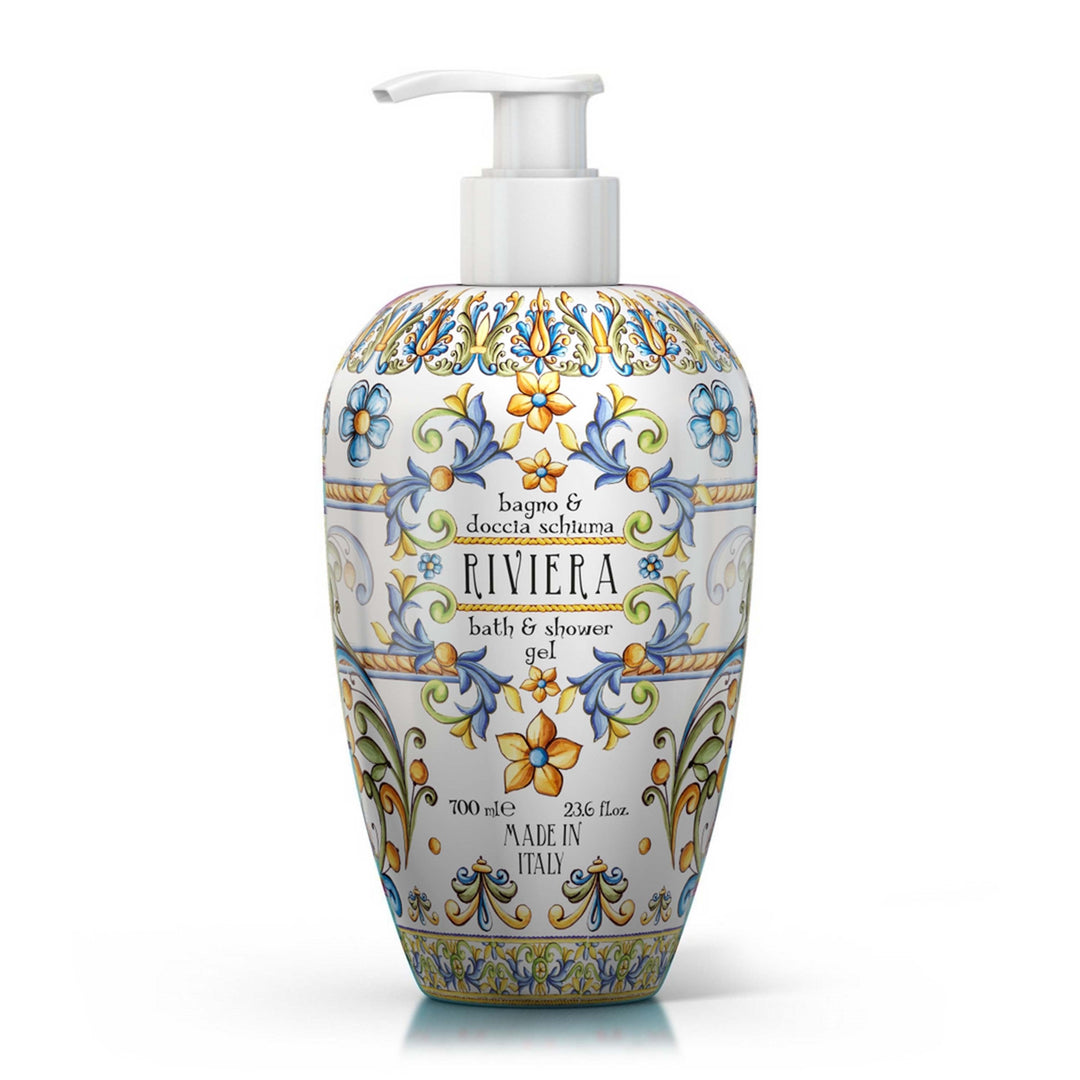 Le Maioliche RIVIERA Bath &amp; Shower Gel 700 ml