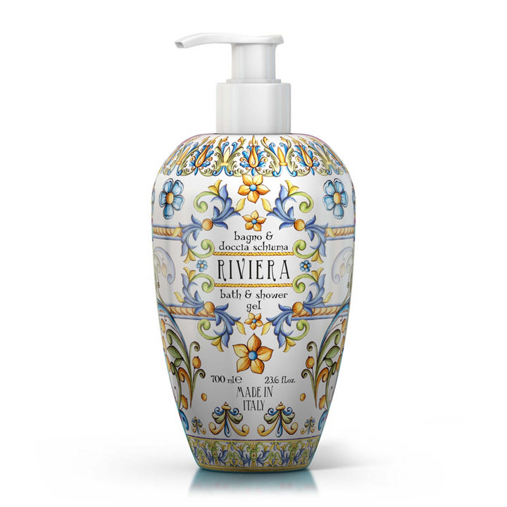 Le Maioliche RIVIERA Bath &amp; Shower Gel 700 ml