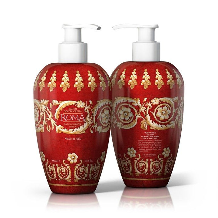 Le Maioliche ROMA Bath &amp; Shower Gel 700 ml