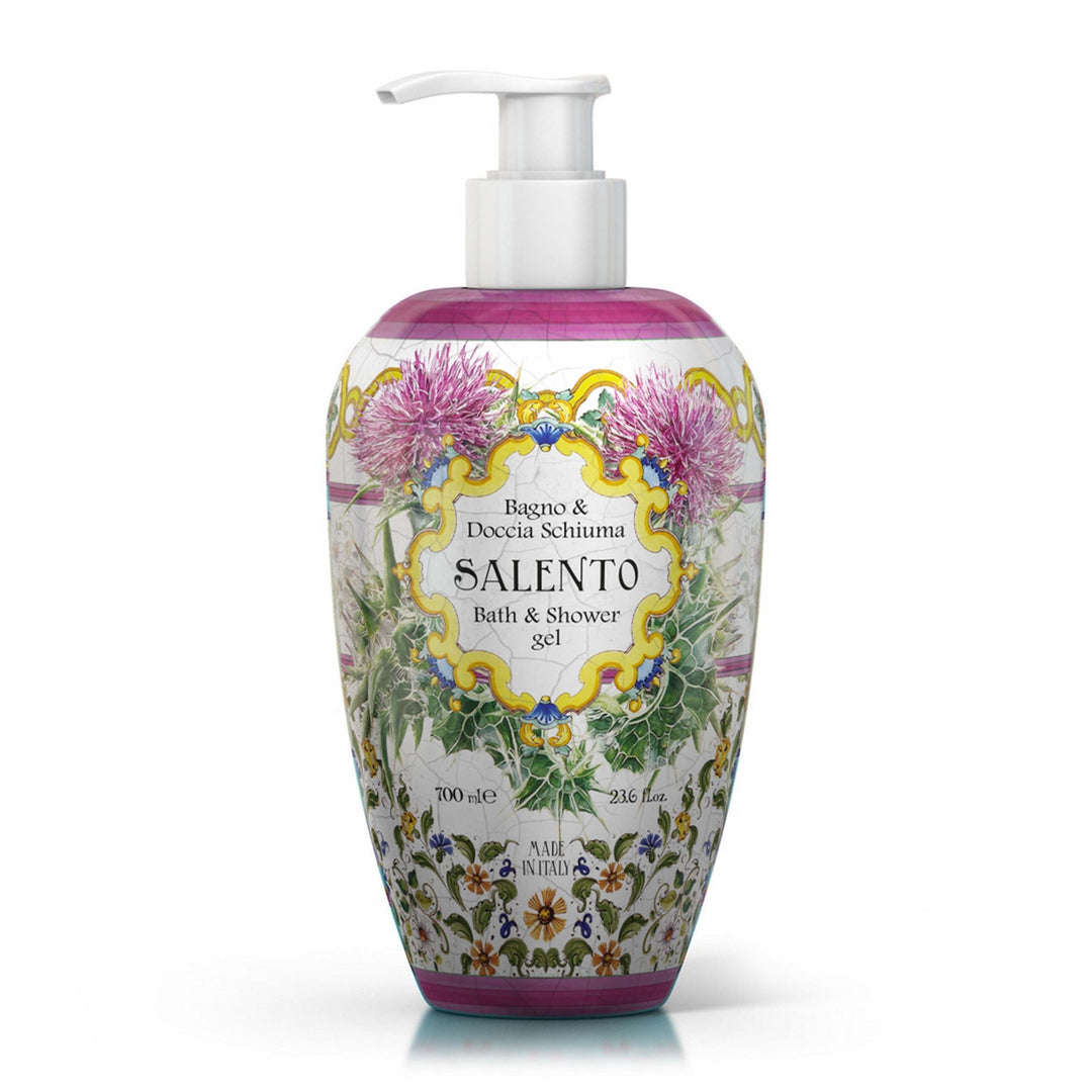 Le Maioliche SALENTO Bath &amp; Shower Gel 700 ml