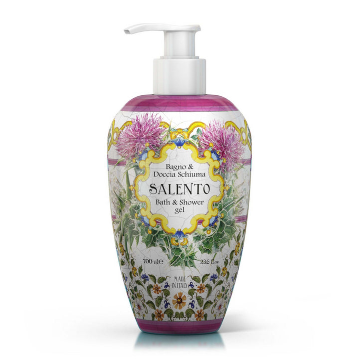 Le Maioliche SALENTO Bath &amp; Shower Gel 700 ml
