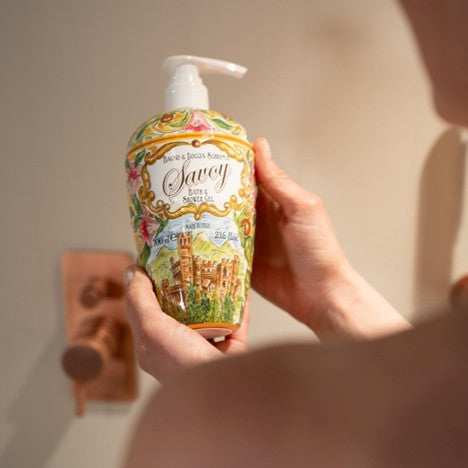 Le Maioliche SAVOY Bath &amp; Shower Gel 700 ml