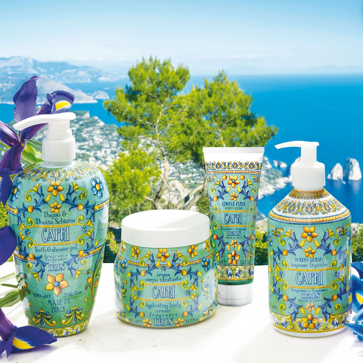 Le Maioliche CAPRI Bath &amp; Shower Gel 700 ml