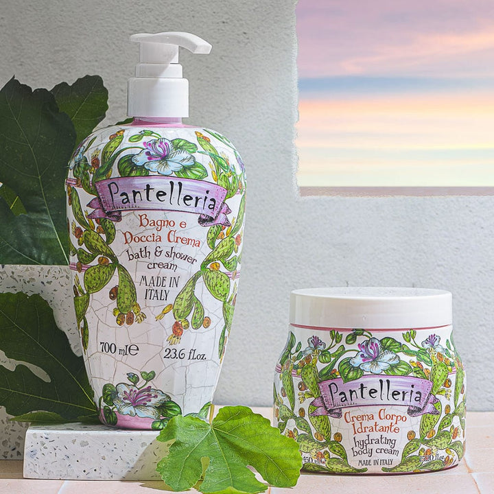 Le Maioliche PANTELLERIA Bath &amp; Shower Gel 700 ml