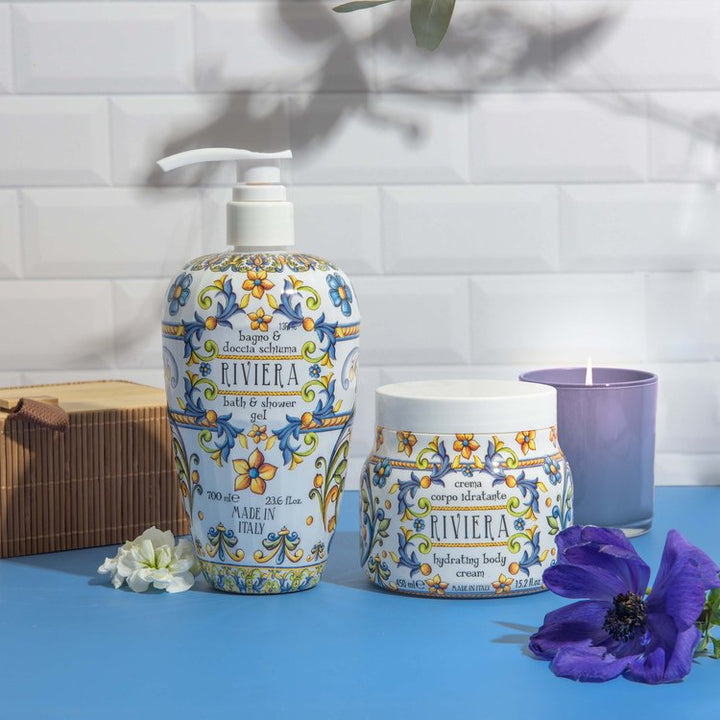 Le Maioliche RIVIERA Bath &amp; Shower Gel 700 ml