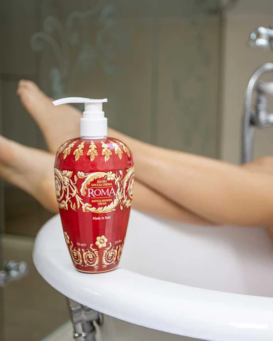 Le Maioliche ROMA Bath &amp; Shower Gel 700 ml