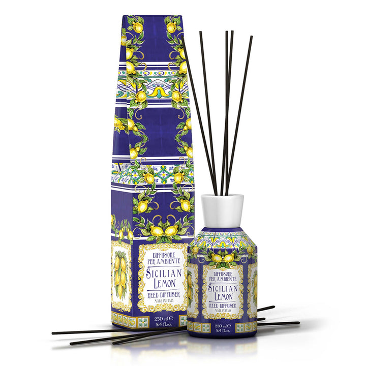 Le Maioliche SICILIAN LEMON Room Diffuser 250 ml