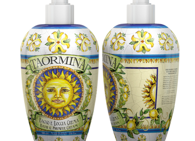 Le Maioliche TAORMINA Bath &amp; Shower Gel 700 ml